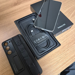 갤럭시 s23 512GB 풀박