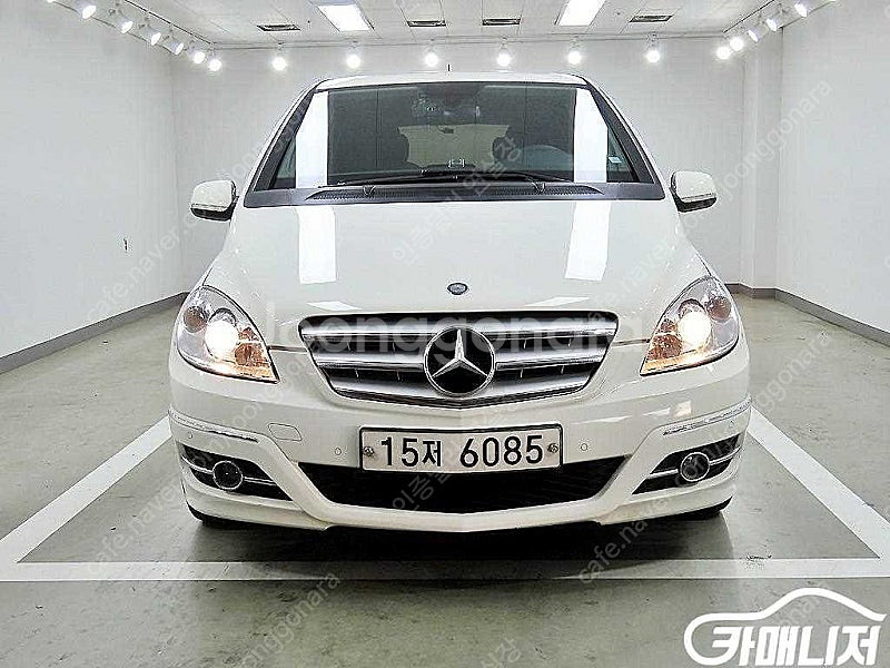 [벤츠]B클래스 (MY B) B200 ★중고차★중고차매...--0