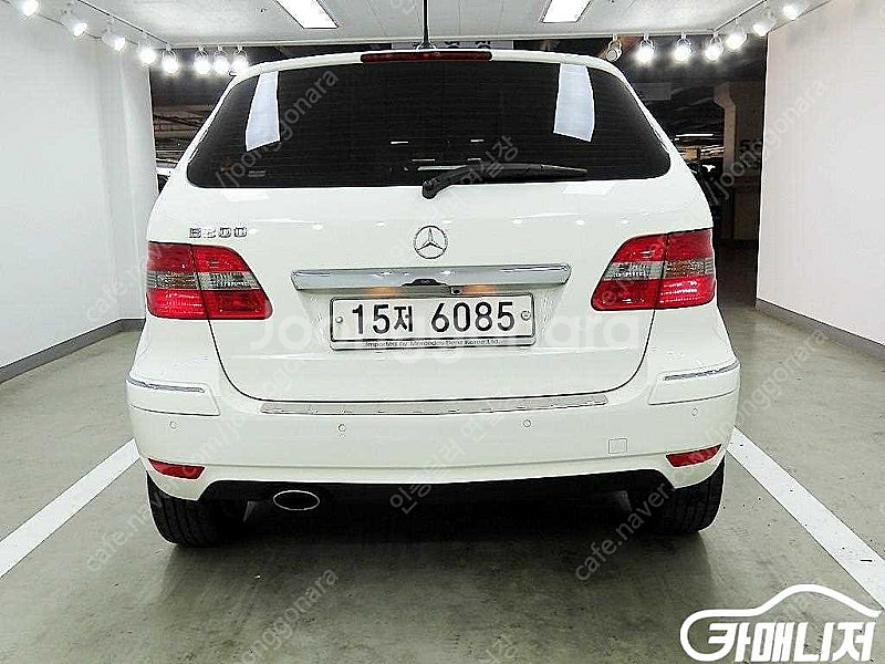 [벤츠]B클래스 (MY B) B200 ★중고차★중고차매...--3