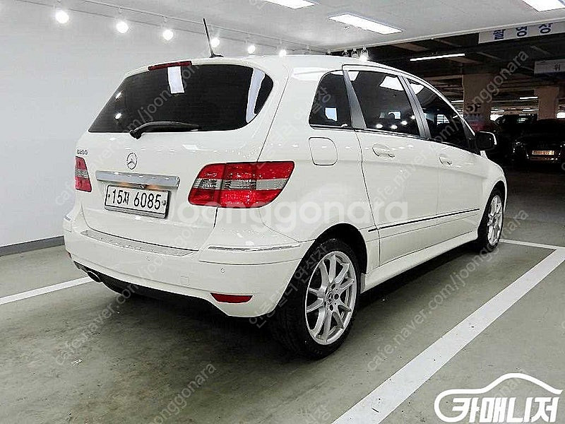 [벤츠]B클래스 (MY B) B200 ★중고차★중고차매...--4