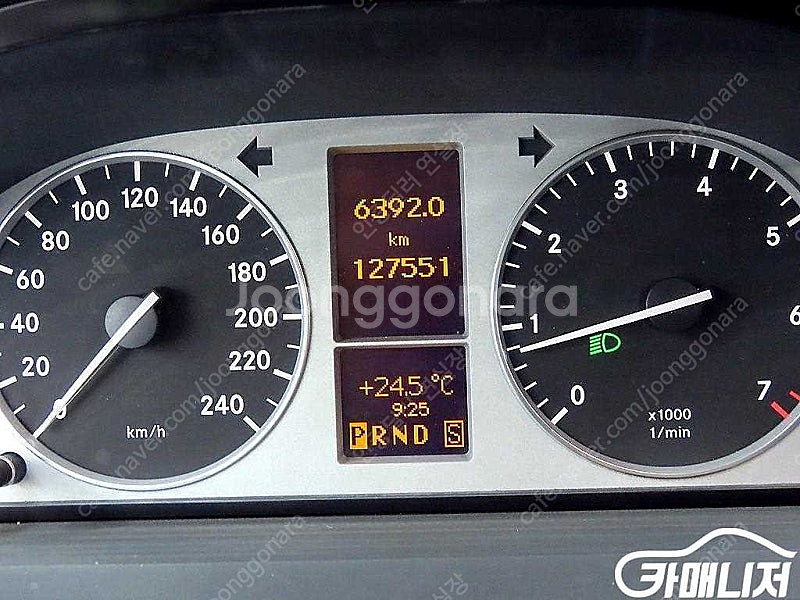 [벤츠]B클래스 (MY B) B200 ★중고차★중고차매...--8