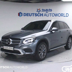 GLC클래스 X253 GLC 350 e 4MATIC 프리미엄 2018 년 중고차/전액할부/중고리스/중고렌트/