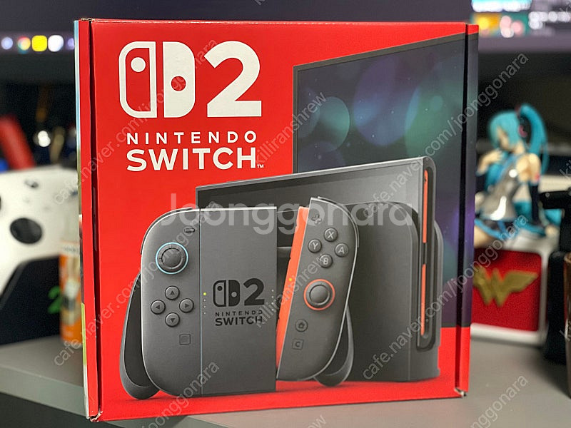 닌텐도 스위치2 판매합니다.--0