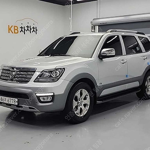기아 모하비 중고차 기아 중고차 회색 2018년식 4WD 프레지던트 7인 개인사업자 차량구매