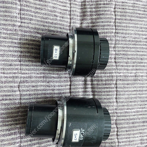 카메라 또는 캠코더 확대촬영 장치? JC-24 / JC-40