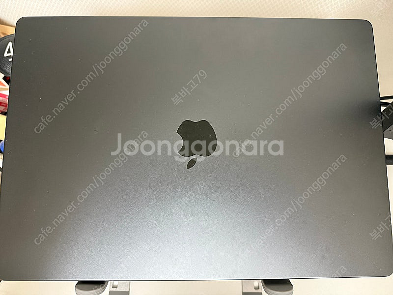 맥북프로 16 m3max 스페이스블랙(애케플)--3