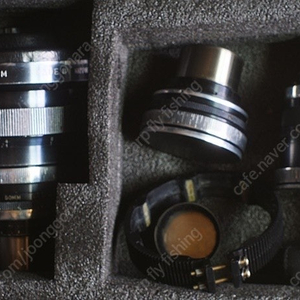 nippon scope 아나모픽 렌즈 40.50.75mm f2