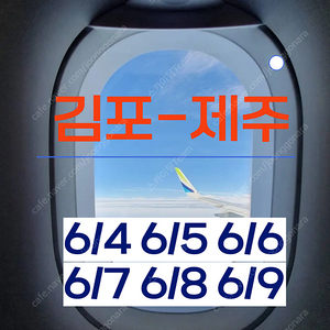 국내선 매진 비행기표 전부 구해드립니다 (시간지정/인원자유)