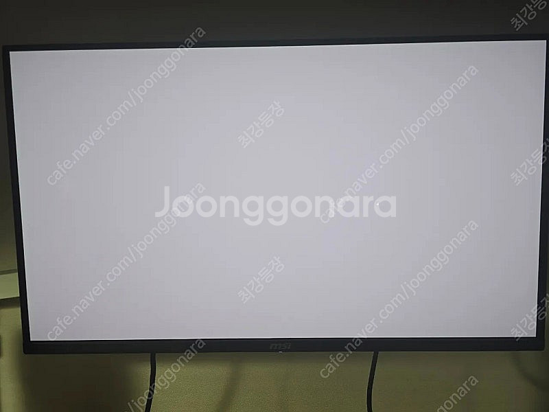 mag 321upx qd-oled 240hz 4k 모니...--0