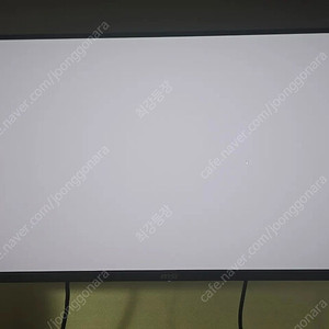 mag 321upx qd-oled 240hz 4k 모니터 팝니다