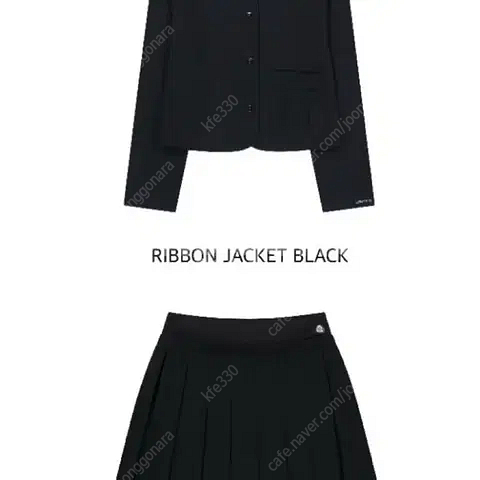 새상품,세트) 코이세이오 리본 자켓 + 더블 웨이스트 ...--1