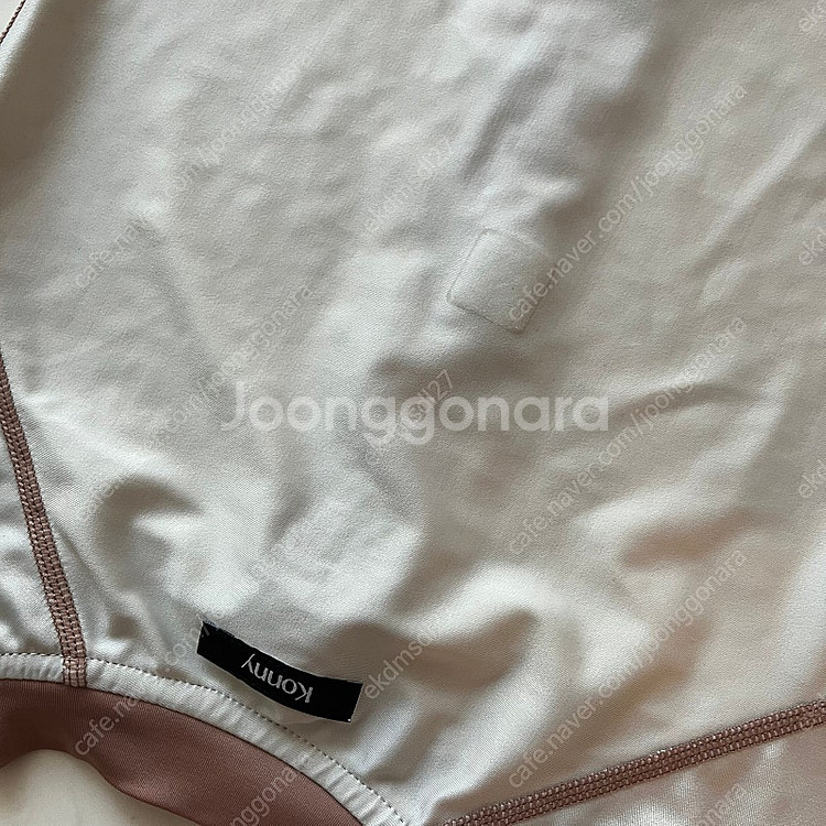 코니 크레오라 래쉬가드 xs 베이지--4