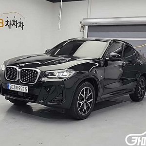 X4 (G02) xDrive 20i M 스포츠 2024 년 중고차◆전액할부◆중고차리스◆중고렌트◆