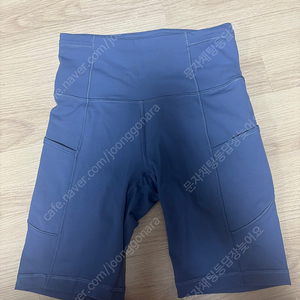 룰루레몬 원더트레인 쇼츠 6 새거