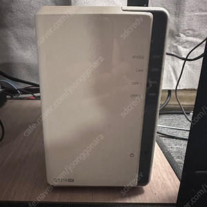 시놀로지 ds216se 판매합니다​