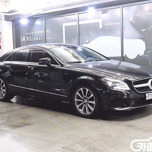 CLS클래스 W218 CLS 250 블루텍 4MATIC 2015 년 중고차/전액할부/중고리스/중고렌트/