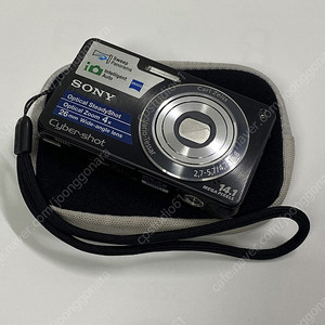 sony DSC-W350