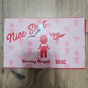 왁(WAAC) 소니엔젤 팔아요.