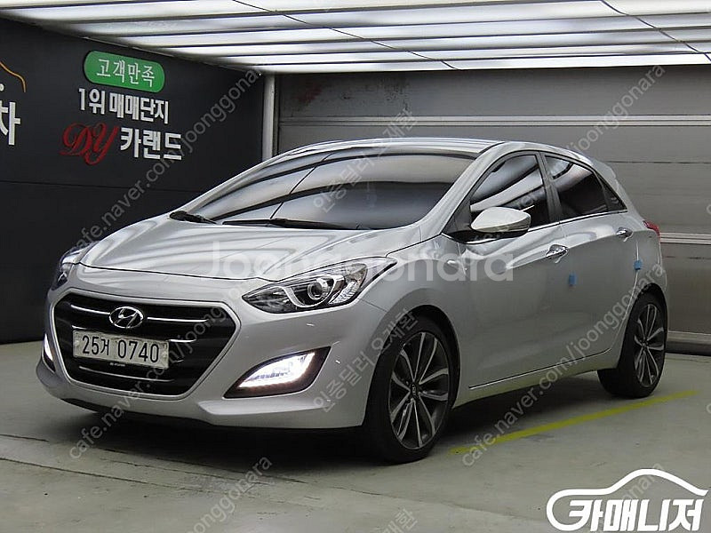 [현대]더 뉴 i30 1.6 VGT PYL ★상태 좋은...--0