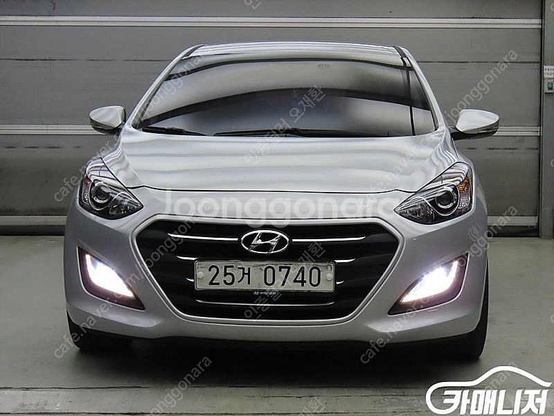 [현대]더 뉴 i30 1.6 VGT PYL ★상태 좋은...--2