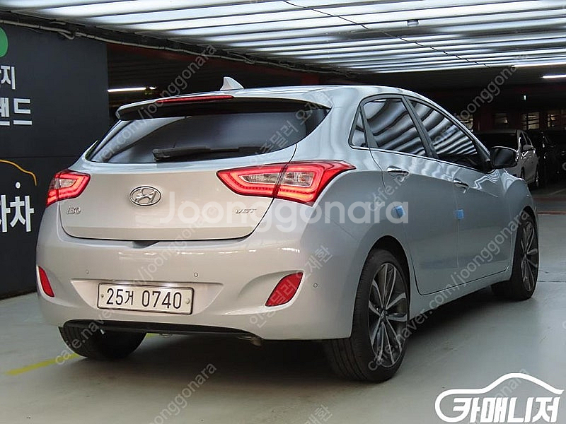 [현대]더 뉴 i30 1.6 VGT PYL ★상태 좋은...--4