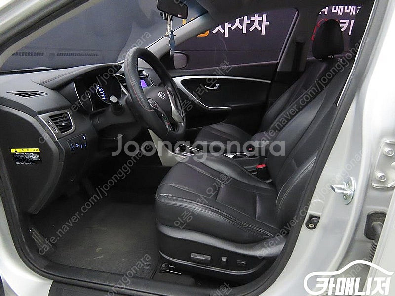[현대]더 뉴 i30 1.6 VGT PYL ★상태 좋은...--5