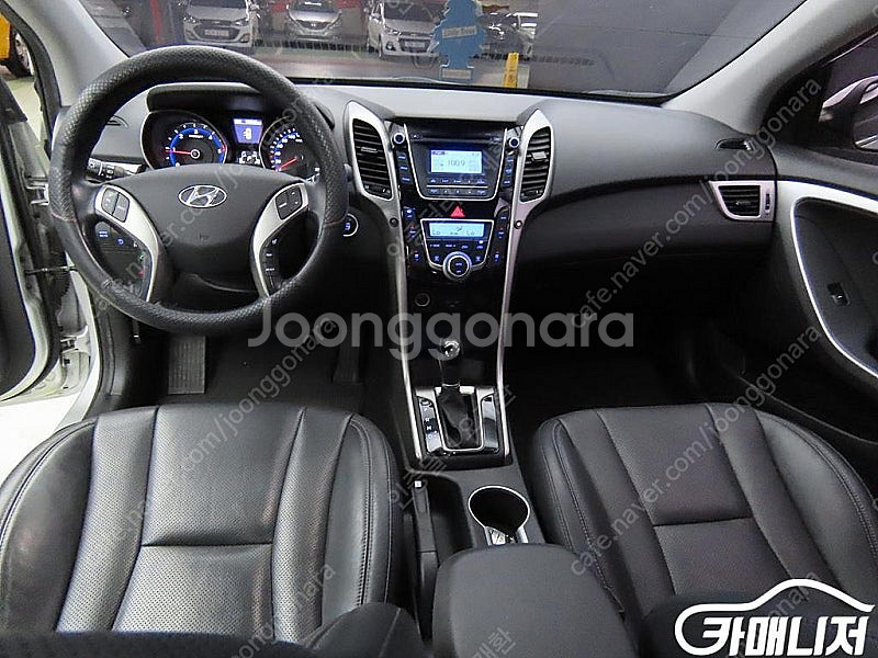[현대]더 뉴 i30 1.6 VGT PYL ★상태 좋은...--7
