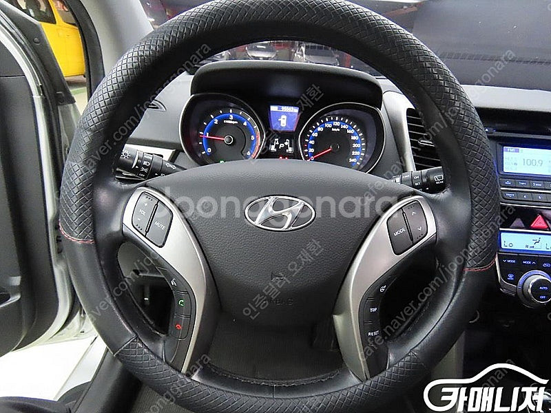 [현대]더 뉴 i30 1.6 VGT PYL ★상태 좋은...--8