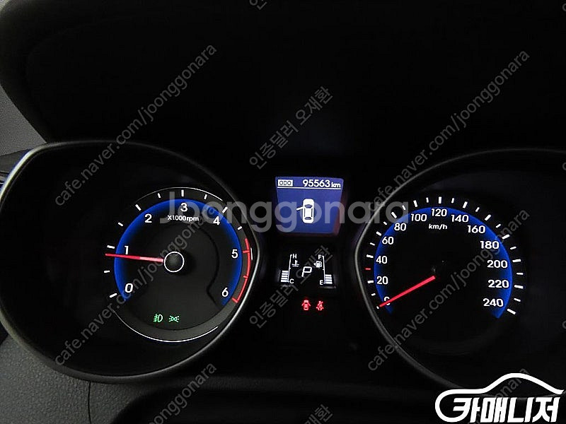 [현대]더 뉴 i30 1.6 VGT PYL ★상태 좋은...--9