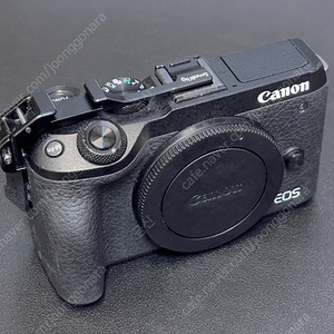 캐논 EOS M6 Mark2 바디