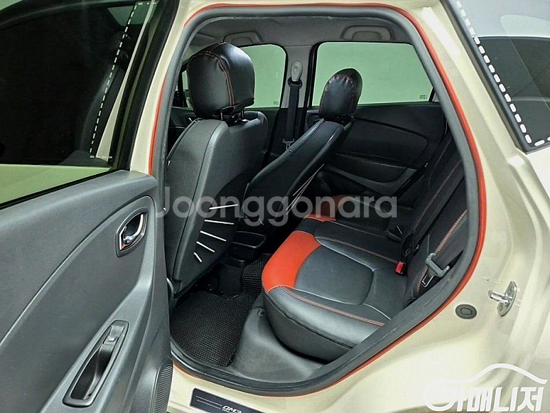 [르노코리아(삼성)]QM3 디젤 1.5 RE (5인승) 2014 년 중고차◆전액할부◆중고리스◆친절서비스◆--3