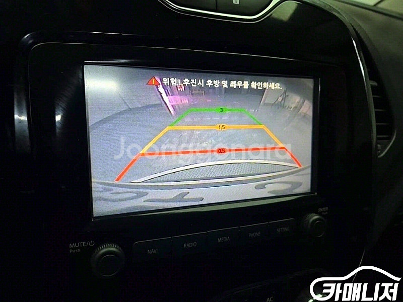 [르노코리아(삼성)]QM3 디젤 1.5 RE (5인승) 2014 년 중고차◆전액할부◆중고리스◆친절서비스◆--8