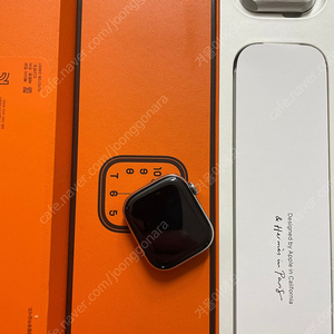 애플워치10에르메스 42mm 케어가입