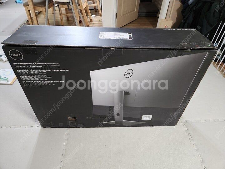 델 DELL 43인치 모니터 4320Q--0