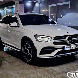 GLC클래스 X253 GLC 300 4MATIC 쿠페 2023 년 중고차/전액할부/중고리스/중고렌트/