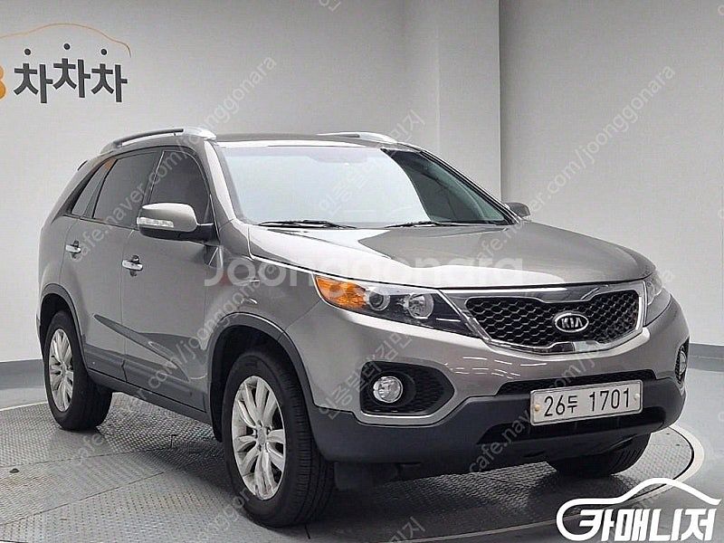 [기아]쏘렌토 R 디젤 2WD 2.0 TLX 최고급형 ...--0
