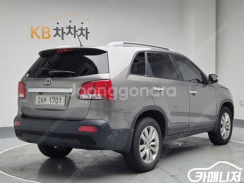 [기아]쏘렌토 R 디젤 2WD 2.0 TLX 최고급형 ...--2