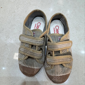 씨엔타 코듀로이신발 160