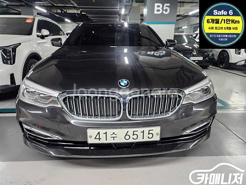 5시리즈 (G30) 530i xDrive 럭셔리 플러스...--0