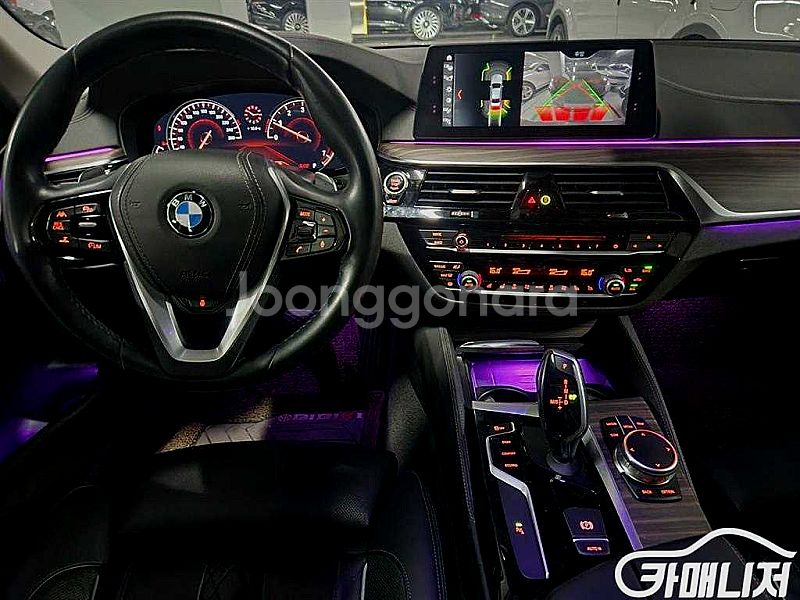 5시리즈 (G30) 530i xDrive 럭셔리 플러스...--5