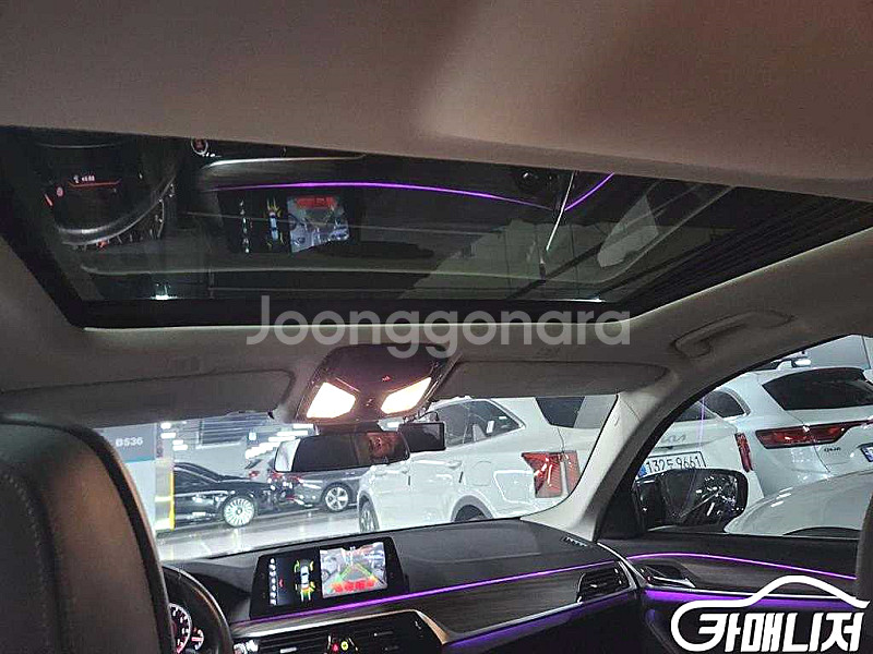 5시리즈 (G30) 530i xDrive 럭셔리 플러스...--6