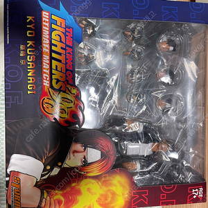 storm toys storm collectibles 스톰토이즈 스톰 콜렉터블 킹오브 쿄, 테리 판매합니다.