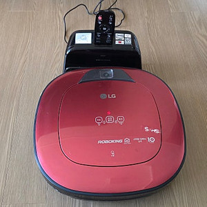 LG 로봇청소기 판매합니다