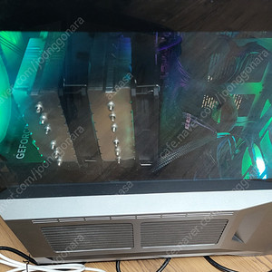 AI 용으로 쓴 7950x , 128GB , 4060ti 16gb, 2TB , AX1200