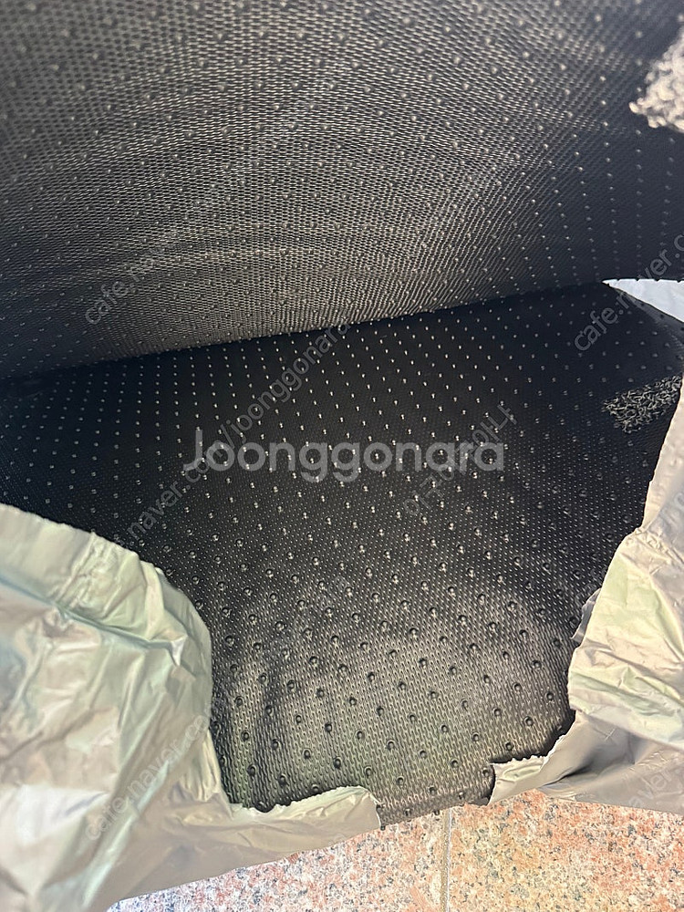 Ev6용 코일매트 판매합니다.--1