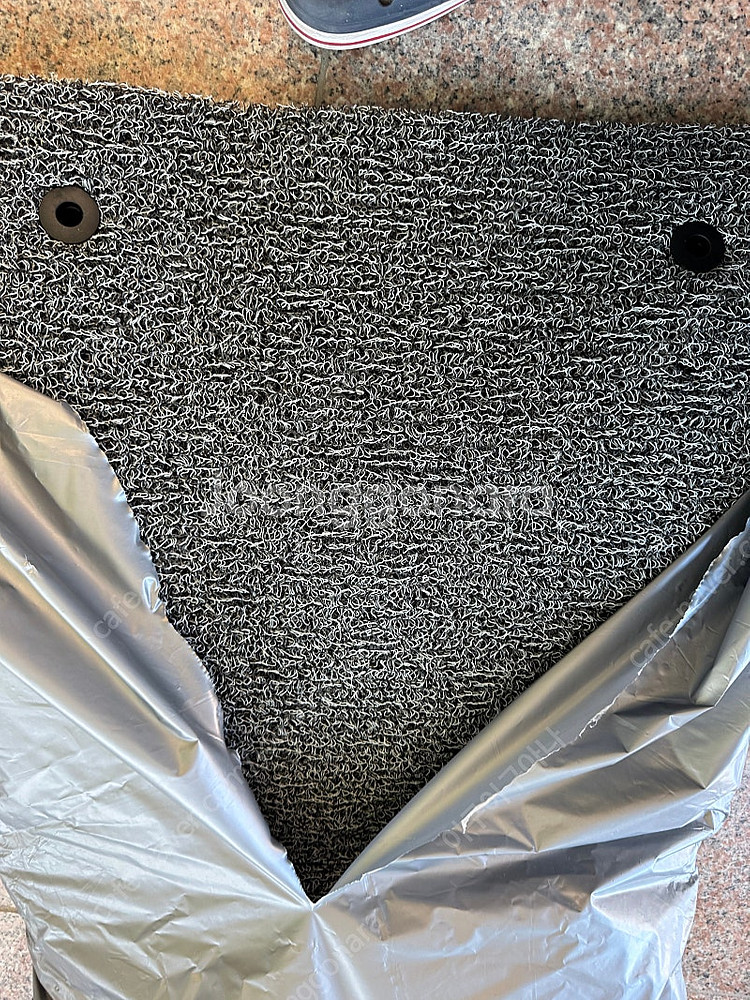 Ev6용 코일매트 판매합니다.--2