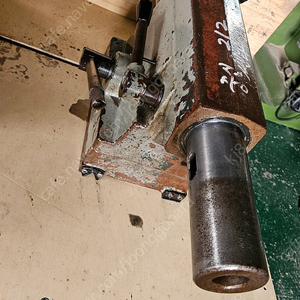 심압대공작기계선반 이미지