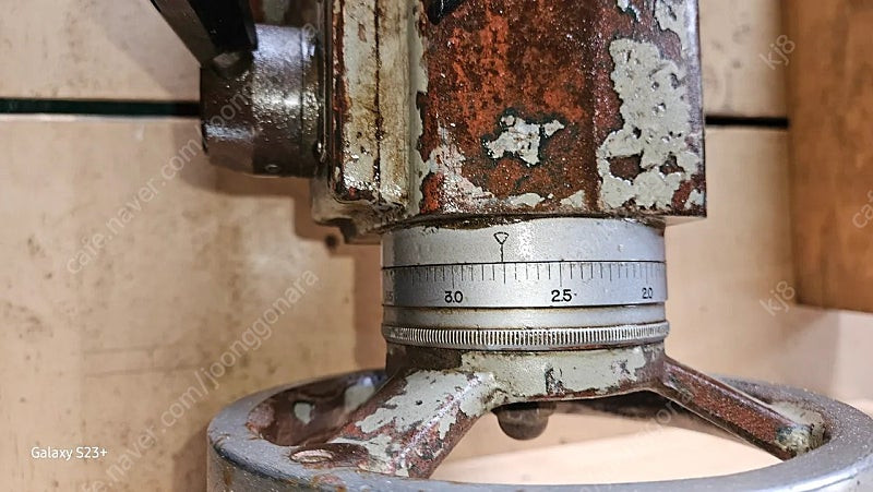 심압대공작기계선반 이미지