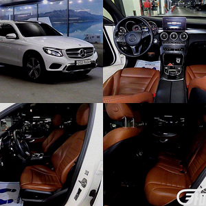 GLC클래스 X253 GLC 220 d 4MAITC 프리미엄 2017 년 중고차/전액할부/중고리스/중고렌트/