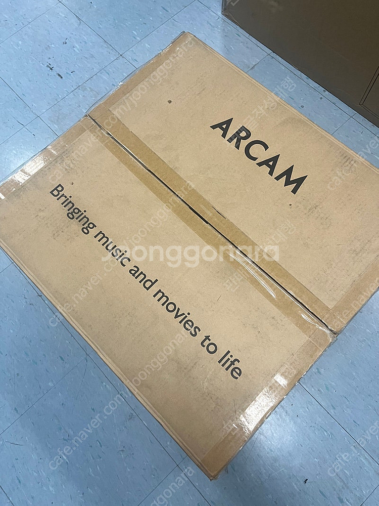 [판매] 아캄 (Arcam) AVR11 7.2채널 돌비...--3